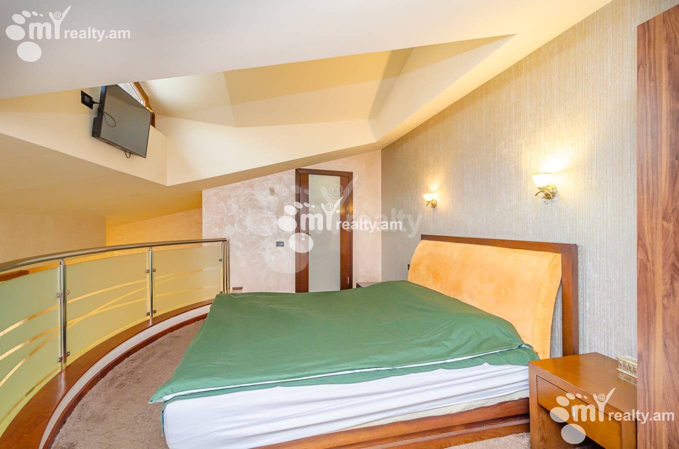 2 bedroom apartment for sale خیابان زاکیان, مرکز شهر ایروان, 153238