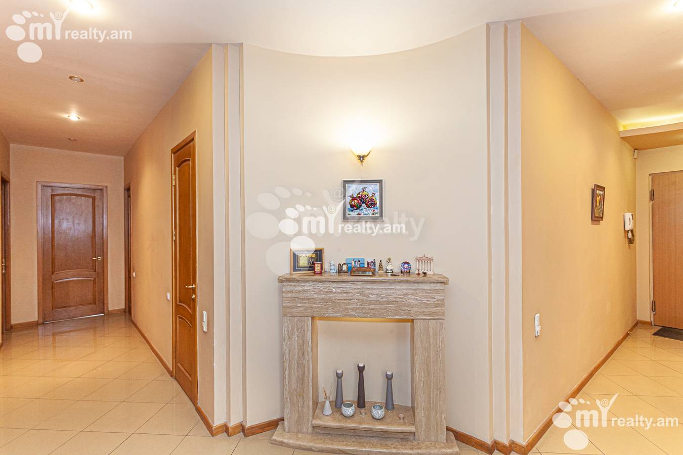 5 bedroom apartment for sale Pushkin St, Center Yerevan, 145755