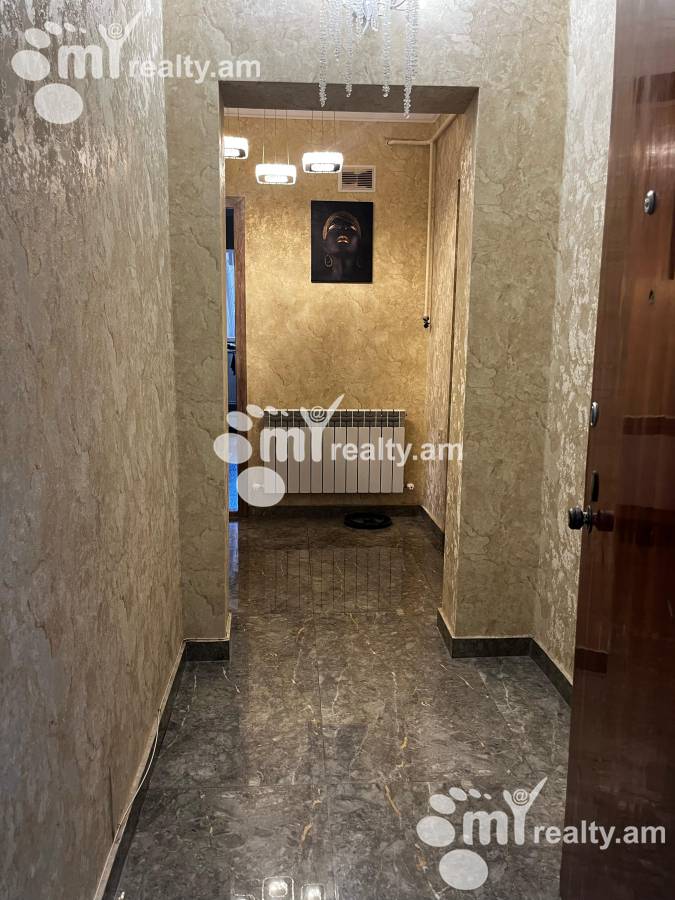 Купить 1 комнатную квартиру М. Меликян ул, Канакер-Зейтун Ереван, 152246