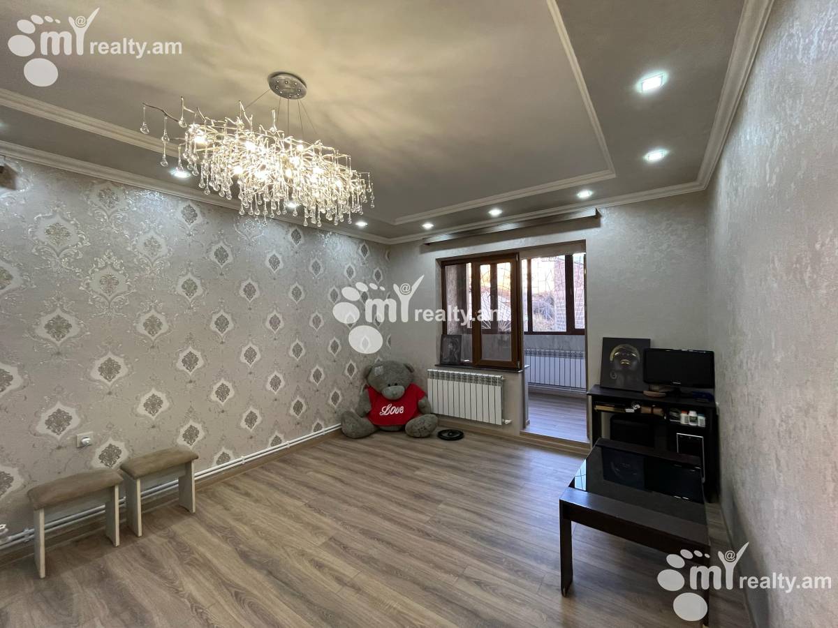 Купить 1 комнатную квартиру М. Меликян ул, Канакер-Зейтун Ереван, 152246