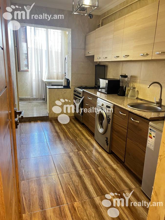 Купить 1 комнатную квартиру М. Меликян ул, Канакер-Зейтун Ереван, 152246