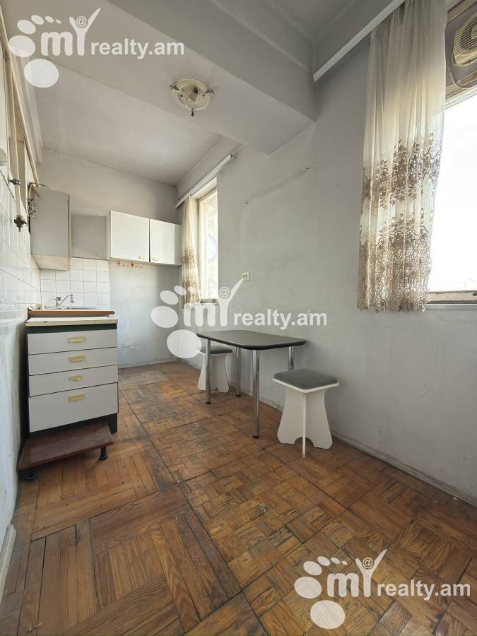 3 սենյականոց բնակարան  Ա. Ավետիսյան փող, Արաբկիր Երևան, 159655