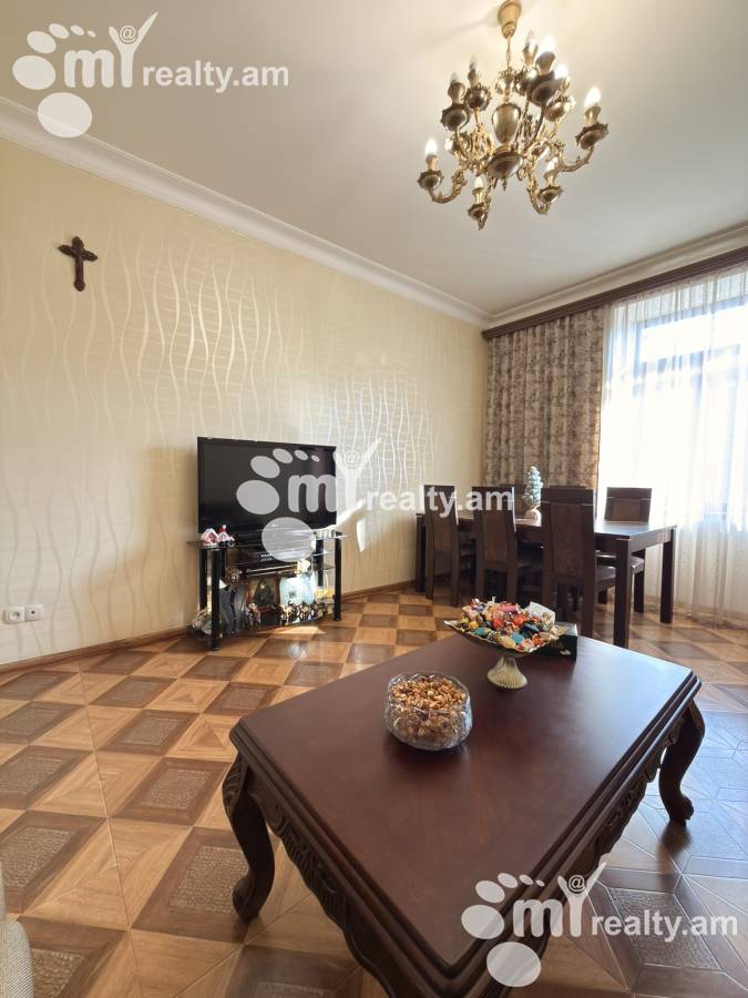 3 bedroom apartment for sale Vratsakan St, Arabkir Yerevan, 158697