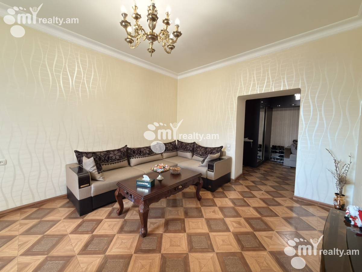 3 bedroom apartment for sale Vratsakan St, Arabkir Yerevan, 158697