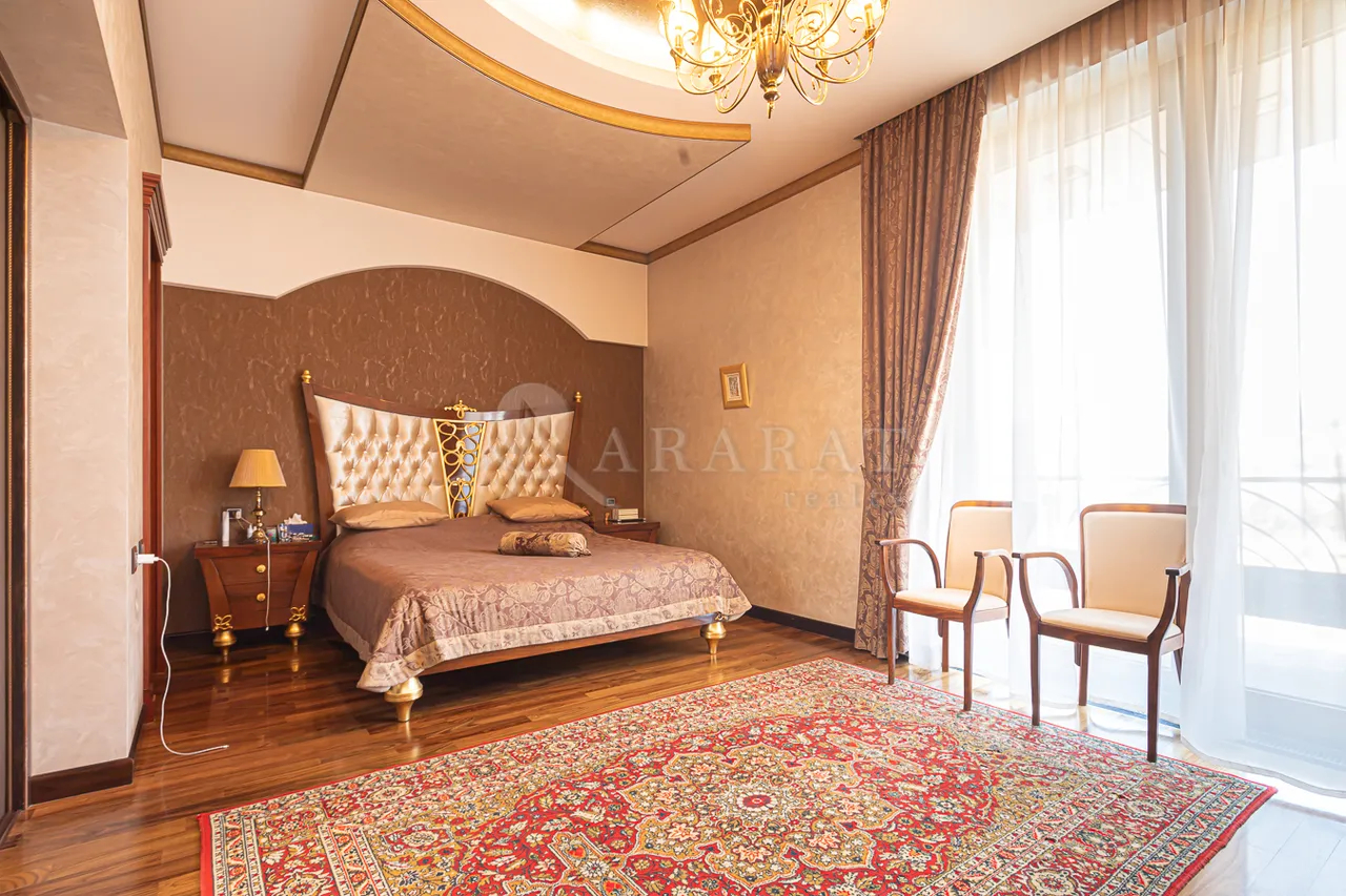 House for sale G 1 dis., Adjapnyak Yerevan, 158466