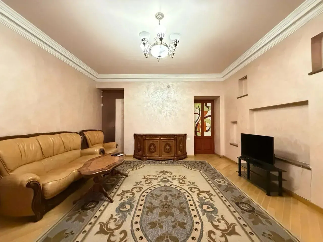 3 սենյականոց բնակարան վարձով Բաղրամյան պող(Արաբկիր), Արաբկիր Երևան, 161588