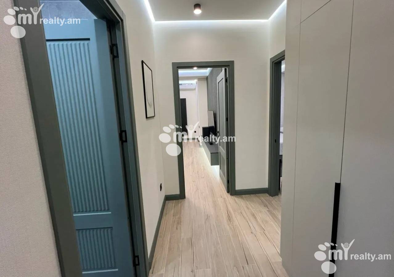 2 սենյականոց բնակարան վարձով Արշակունյաց պող, Կենտրոն Երևան, 159144
