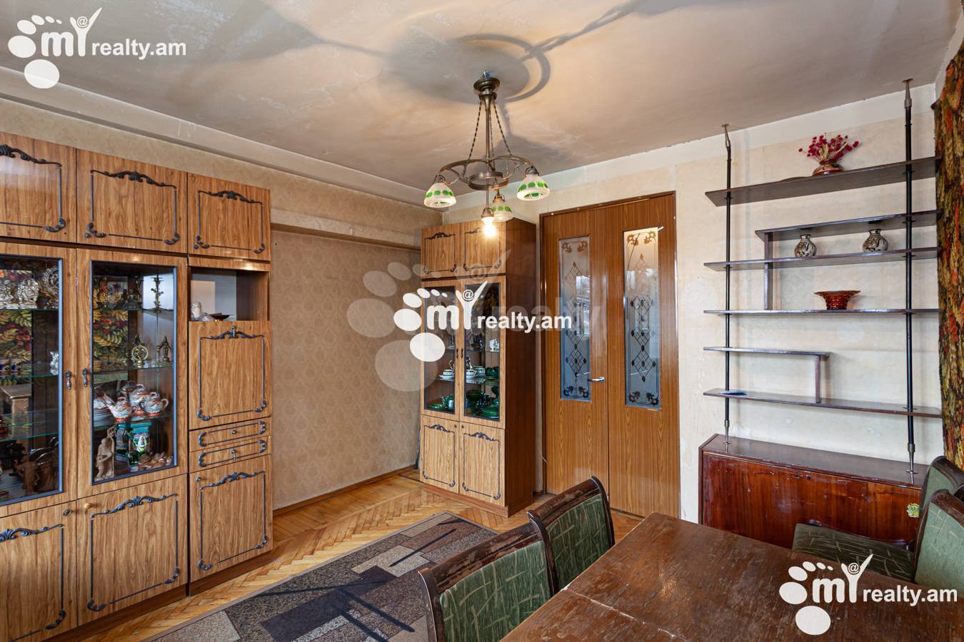 3 bedroom apartment for sale Saryan St, Center Yerevan, 141041
