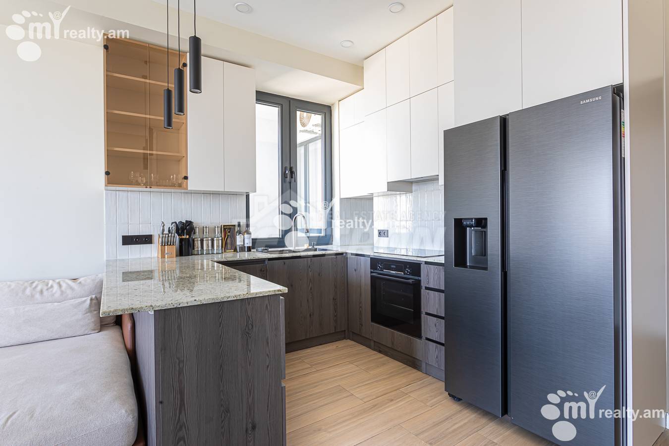 2 bedroom apartment for rent خیابان ک. اولنِتسی, کاناکِر – زیتون ایروان, 156641