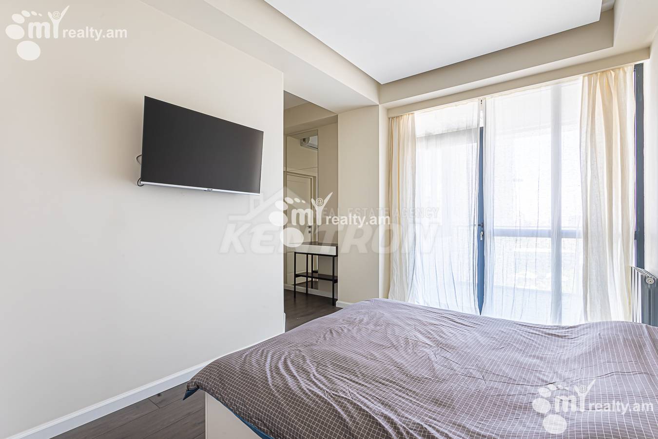 2 bedroom apartment for rent خیابان ک. اولنِتسی, کاناکِر – زیتون ایروان, 156641