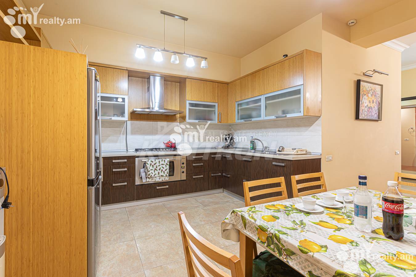 House for sale (خیابان باقرامیان (عربکیر, عربگیر ایروان, 156895