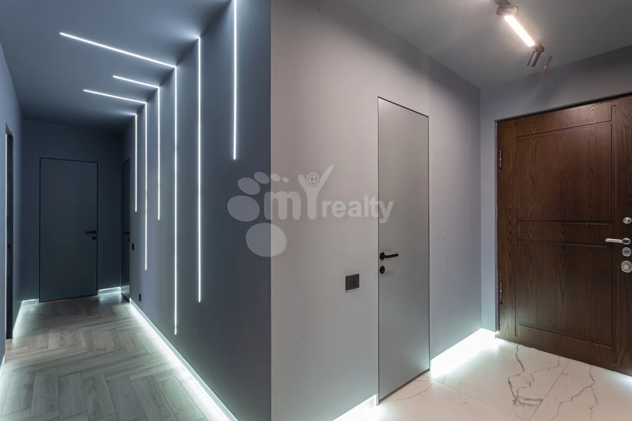 3 սենյականոց բնակարան  Անտառային փող, Կենտրոն Երևան, 160198