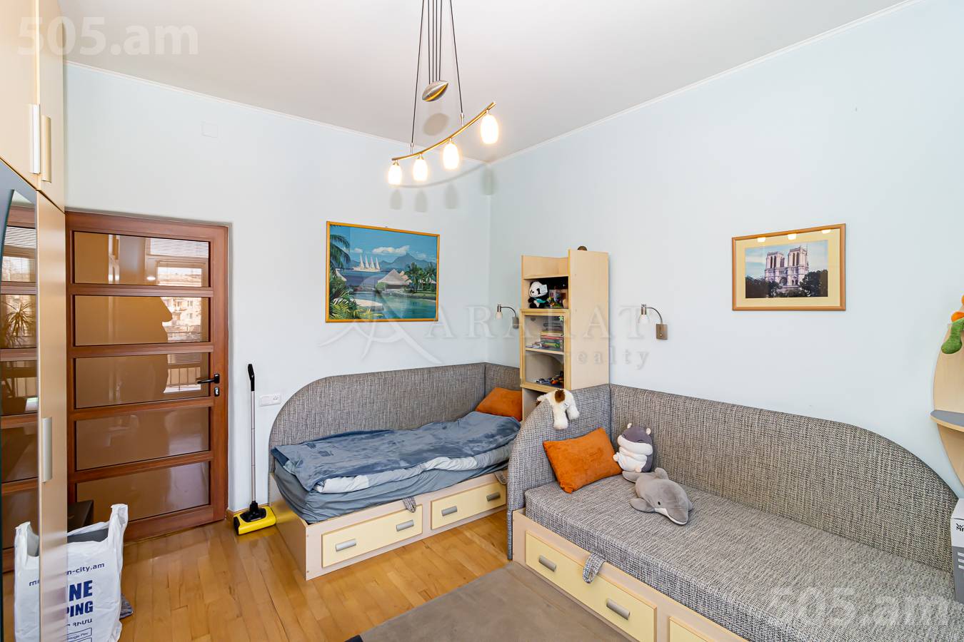 2 bedroom apartment for sale خیابان کومیتاس, عربگیر ایروان, 154748