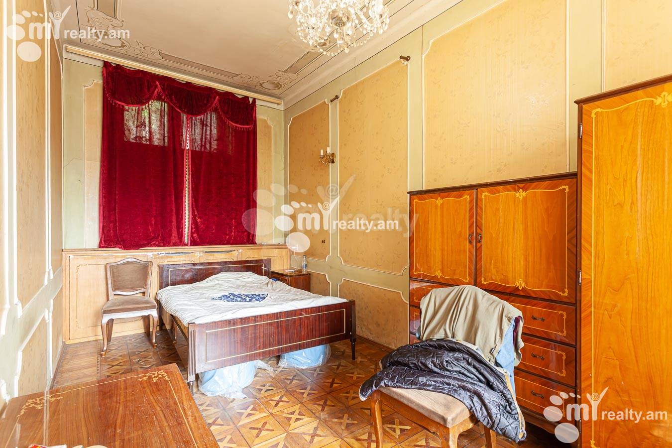 House for sale خیابان چارِنتس, مرکز شهر ایروان, 155334