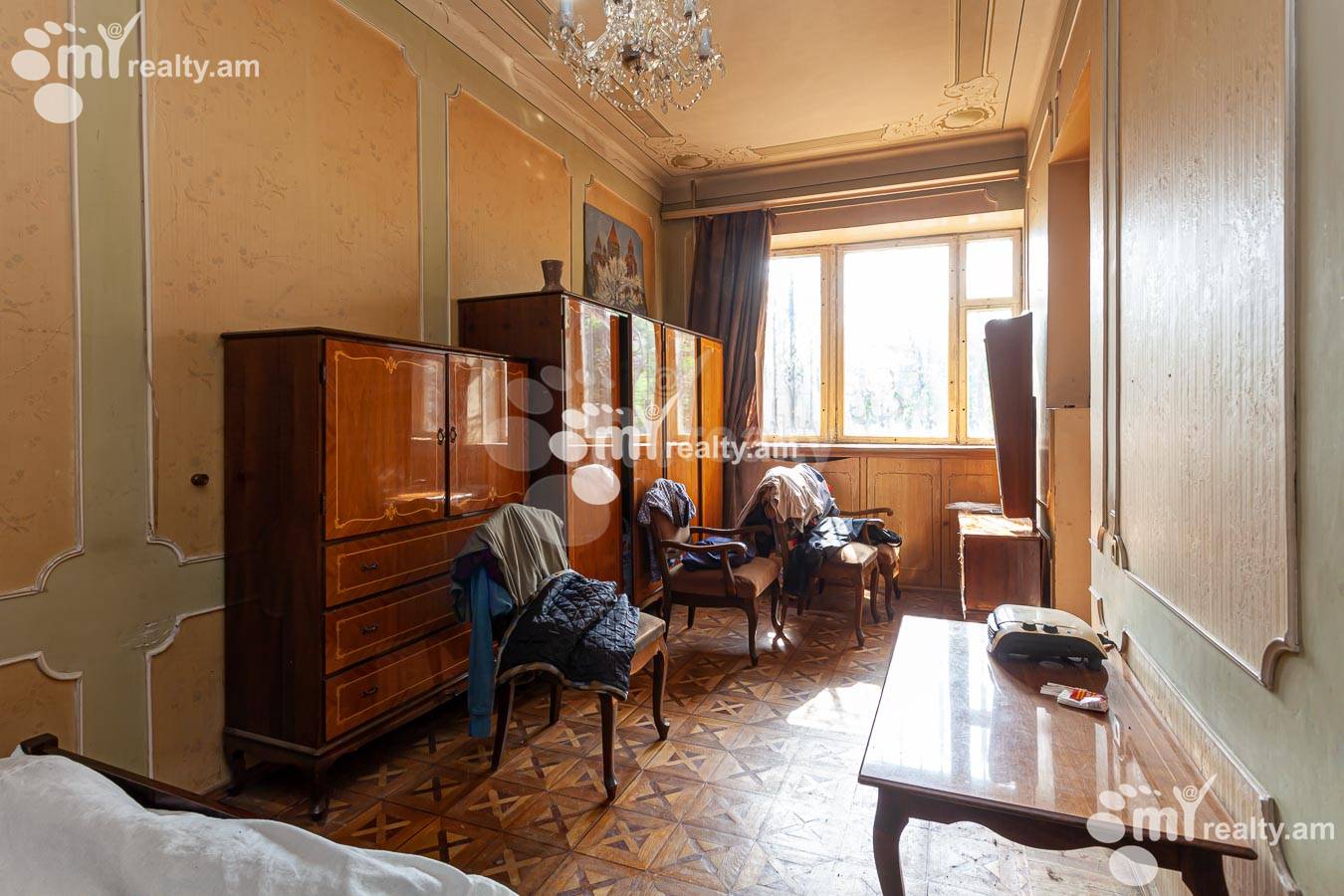 House for sale خیابان چارِنتس, مرکز شهر ایروان, 155334