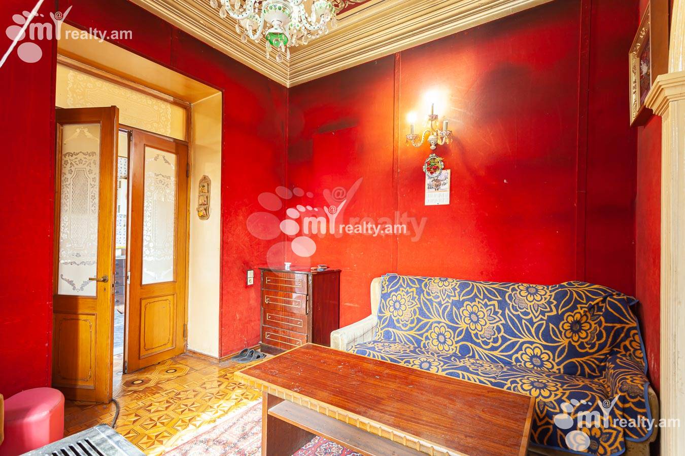 House for sale خیابان چارِنتس, مرکز شهر ایروان, 155334