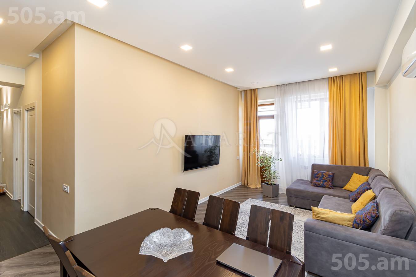 3 bedroom apartment for sale Gyurjyan St, Nor Norque Yerevan, 145401