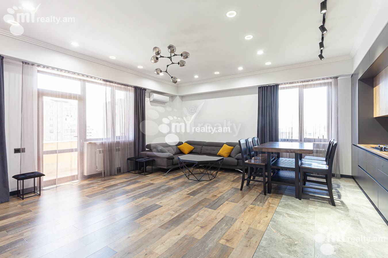 3 bedroom apartment for sale خیابان م. باباجانیان, آوان ایروان, 151494