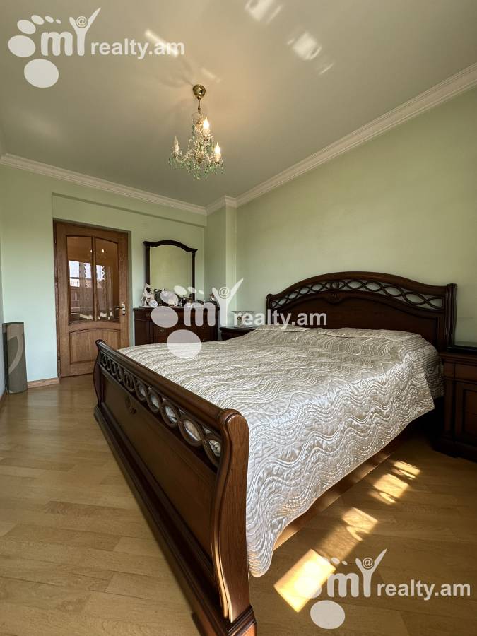 4 bedroom apartment for sale Leningradyan St, Adshapnjak Yerevan, 156726