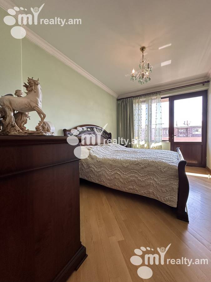 4 bedroom apartment for sale Leningradyan St, Adshapnjak Yerevan, 156726