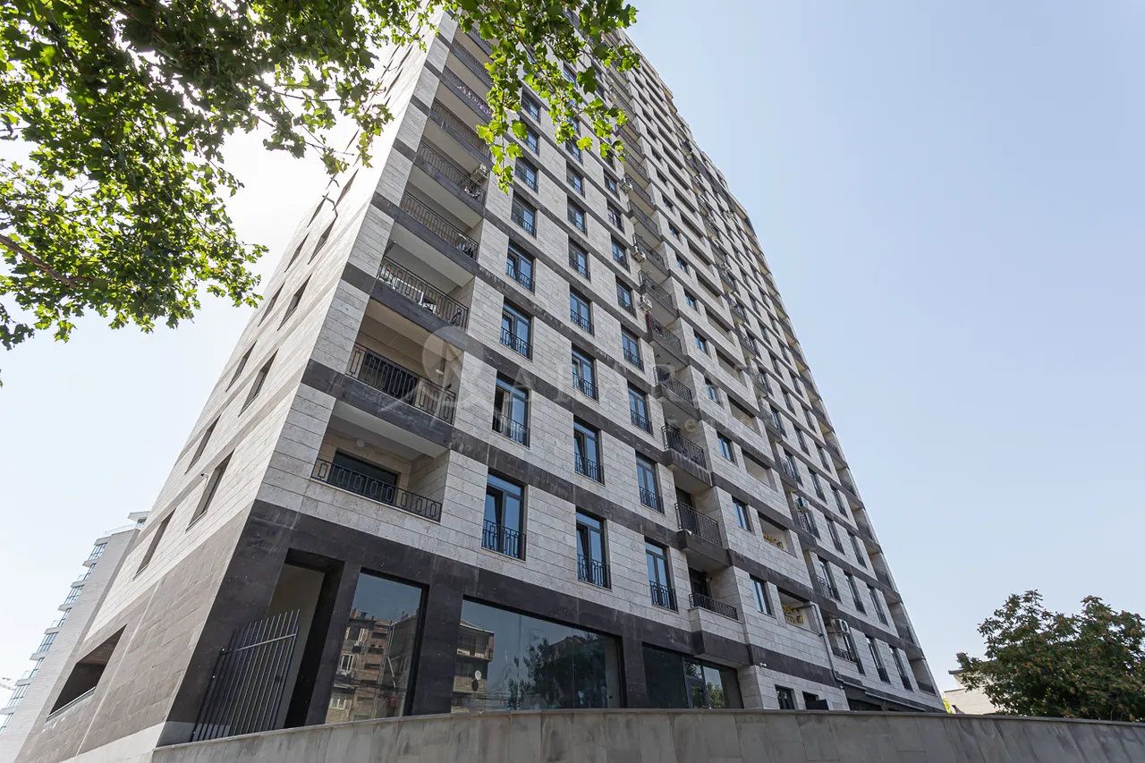 2 bedroom apartment for sale Davit Anhaxt St, Quanaquère-Zeytoun Yerevan, 157305