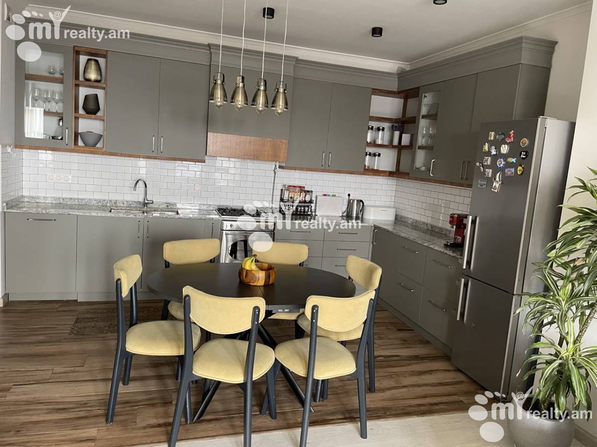 2 սենյականոց բնակարան վարձով Արգիշտի փող, Կենտրոն Երևան, 151830
