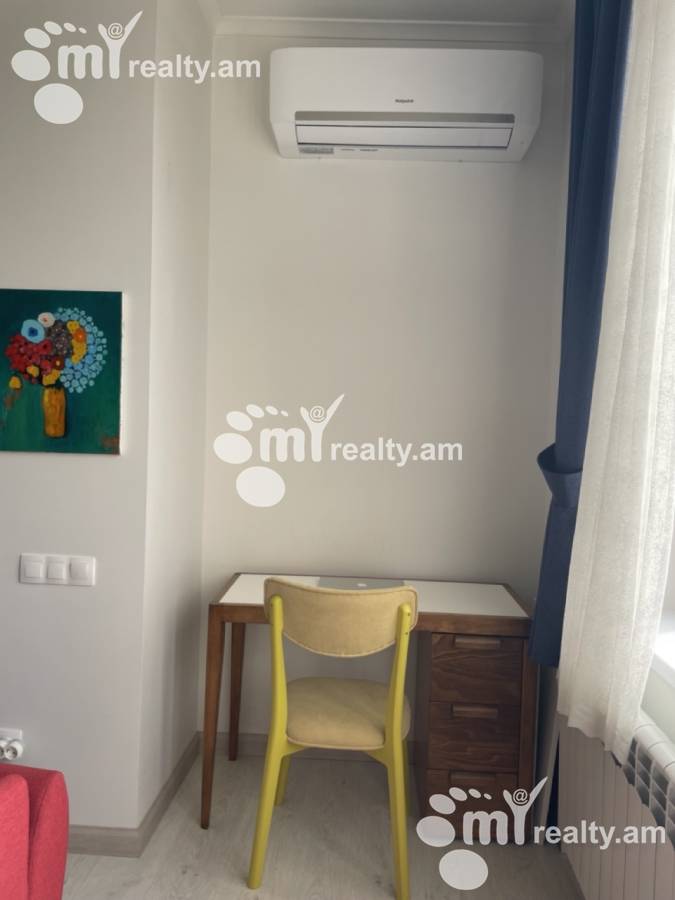 2 սենյականոց բնակարան վարձով Արգիշտի փող, Կենտրոն Երևան, 151830