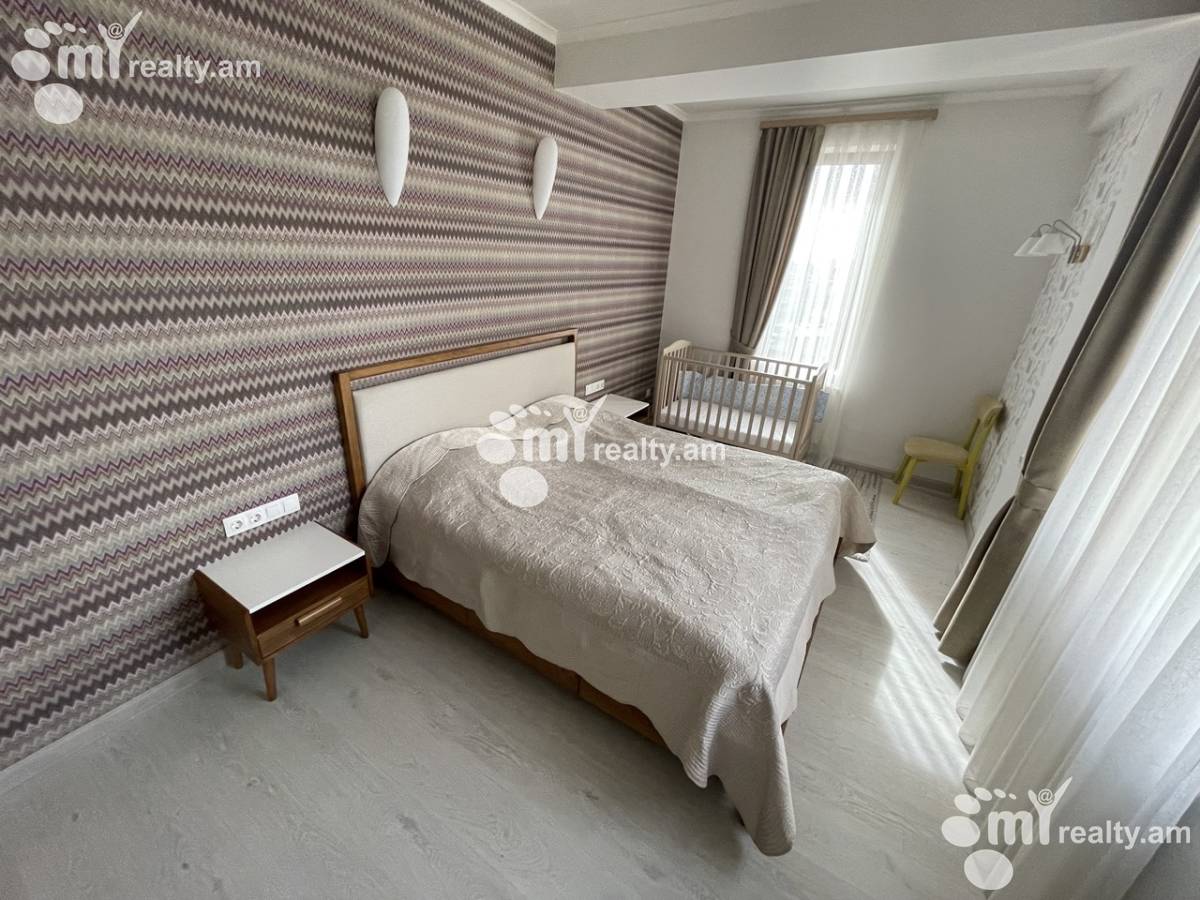2 սենյականոց բնակարան վարձով Արգիշտի փող, Կենտրոն Երևան, 151830