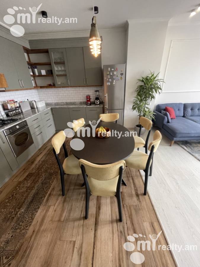 2 սենյականոց բնակարան վարձով Արգիշտի փող, Կենտրոն Երևան, 151830