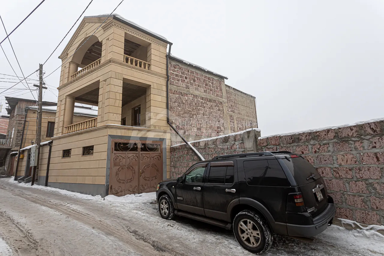 House for sale Kanaker 5 St, Qanaqer- Sejtun Yerevan, 159295