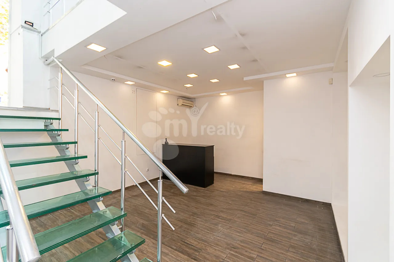 Commercial property for rent Sayat-Nova Ave, Center Yerevan, 161843