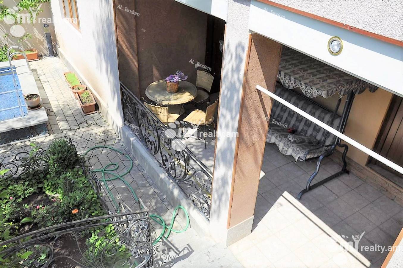 House for sale Aygestan St, Center Yerevan, 124835