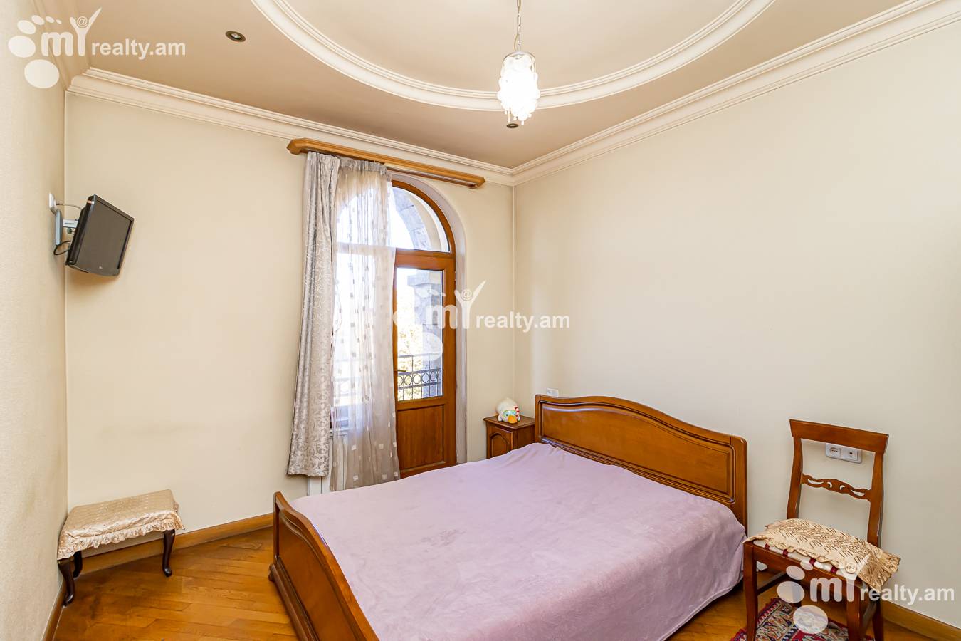 3 bedroom apartment for sale Tigran Mets Ave, Center Yerevan, 152119