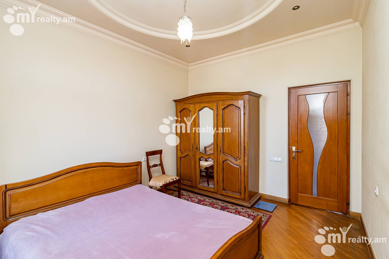 3 bedroom apartment for sale Tigran Mets Ave, Center Yerevan, 152119