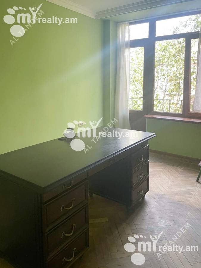 3 bedroom apartment for sale Tumanyan St, Center Yerevan, 155888