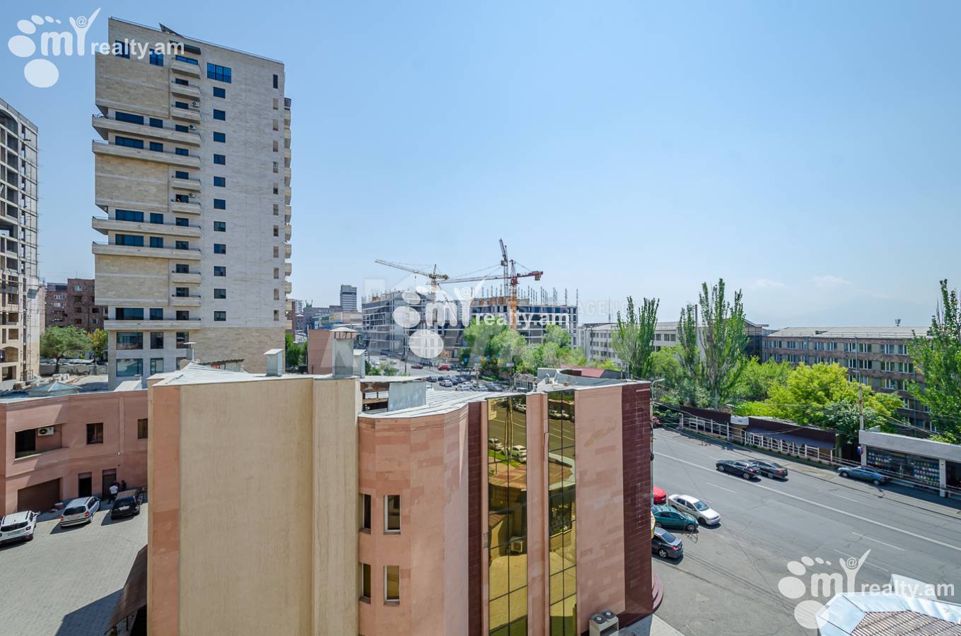 4 bedroom apartment for sale Davit Anhaxt St, Quanaquère-Zeytoun Yerevan, 154860