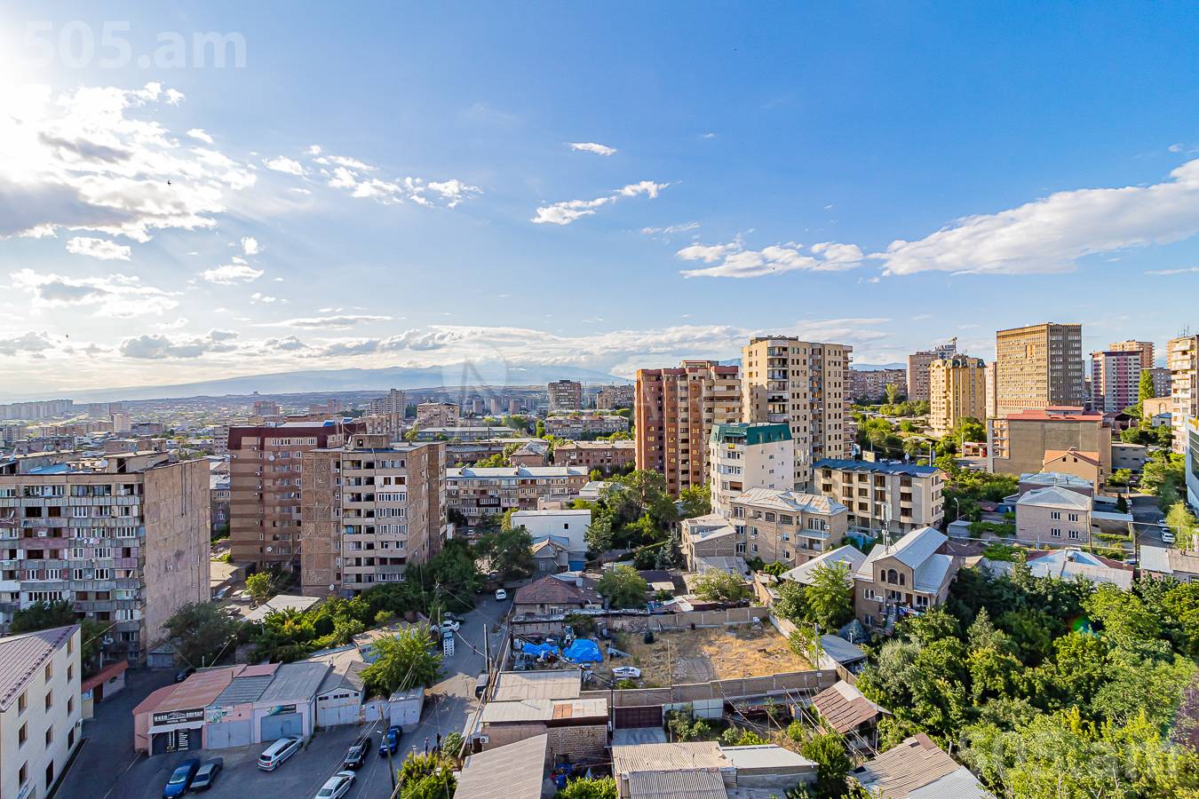 3 bedroom apartment for sale Hr.Kochar St, Arabkir Yerevan, 151386