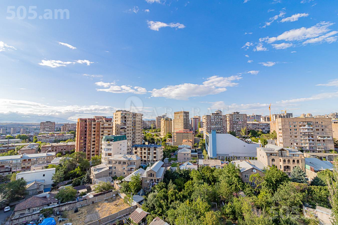 3 bedroom apartment for sale Hr.Kochar St, Arabkir Yerevan, 151386