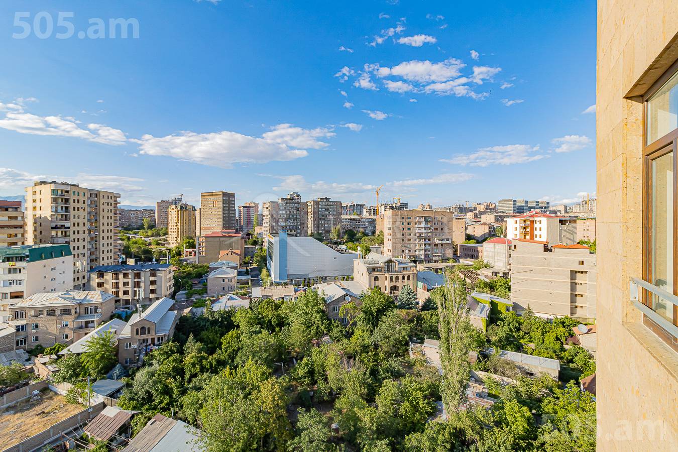 3 bedroom apartment for sale Hr.Kochar St, Arabkir Yerevan, 151386
