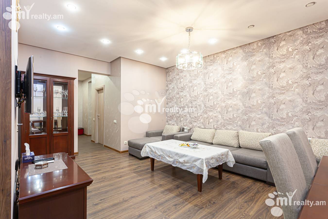 4 bedroom apartment for sale Lvovyan St, Nor Nork Yerevan, 154580
