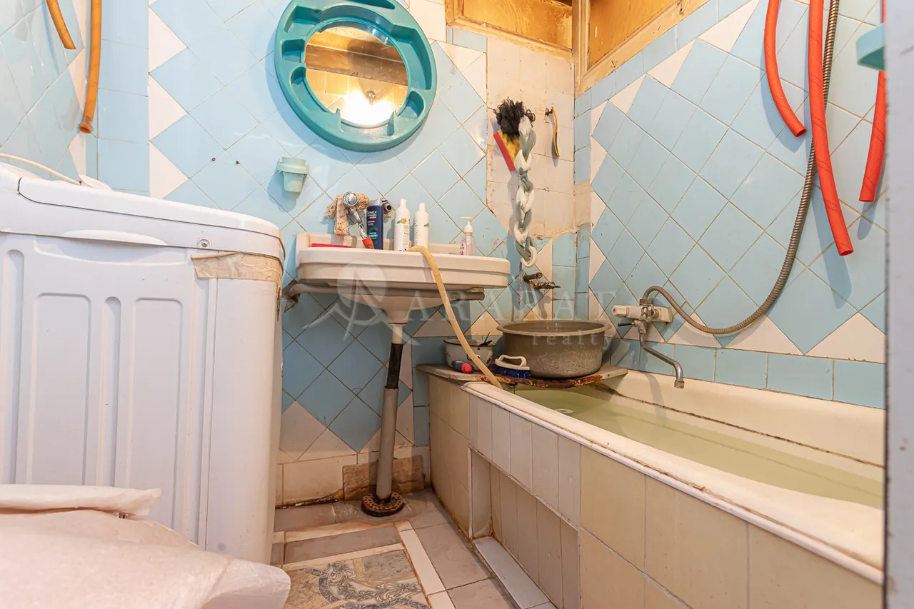 2 bedroom apartment for sale خیابان د. دِمیرچیان, مرکز شهر ایروان, 158229