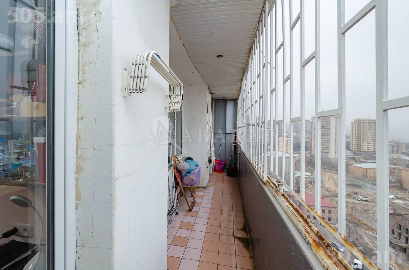 5 սենյականոց բնակարան  Օրբելի Եղբայրների փող, Արաբկիր Երևան, 154291