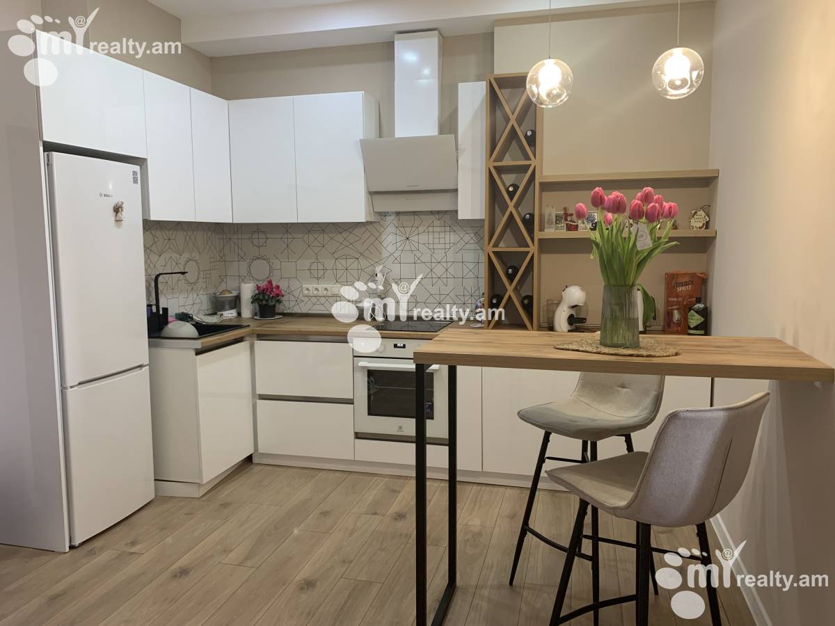 2 bedroom apartment for rent Xanzadyan St, Norque Marache Yerevan, 153742