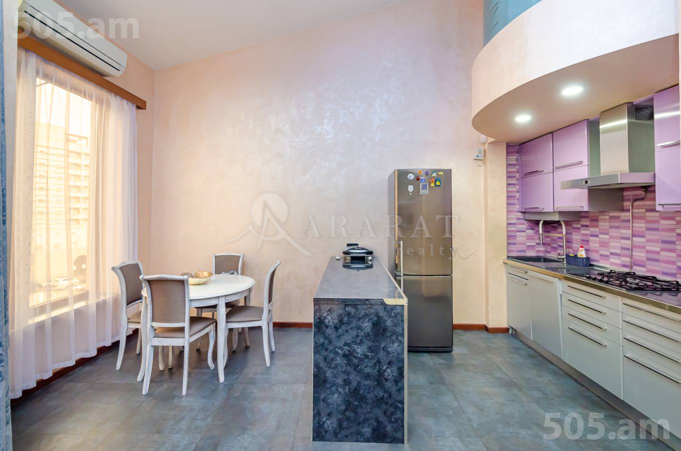 2 bedroom apartment for sale Zakyan St, Center Yerevan, 153237