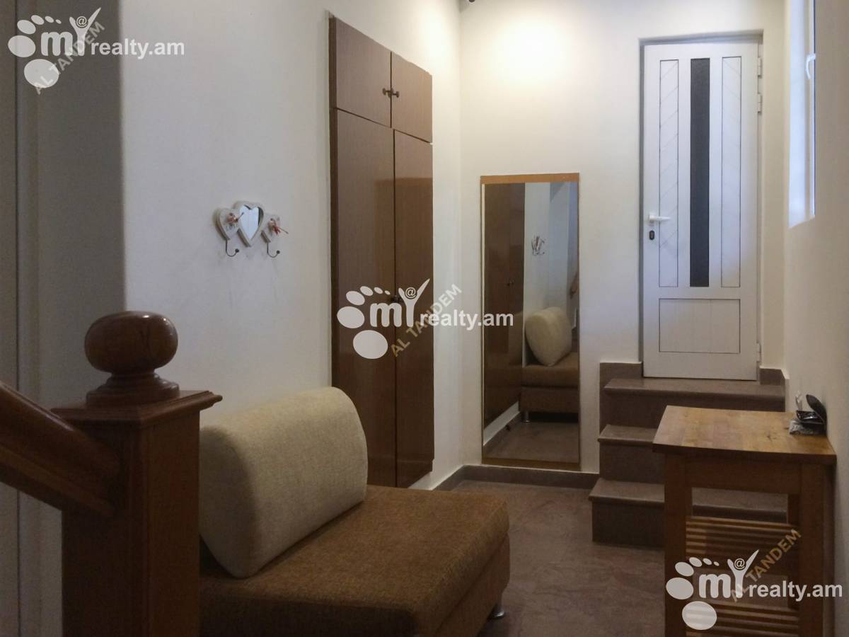 House for rent A. Tigranyan St, Quanaquère-Zeytoun Yerevan, 122861