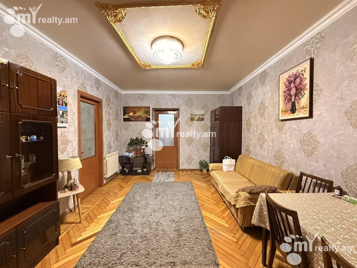 3 սենյականոց բնակարան  Ա. Խաչատրյան փող, Արաբկիր Երևան, 157131