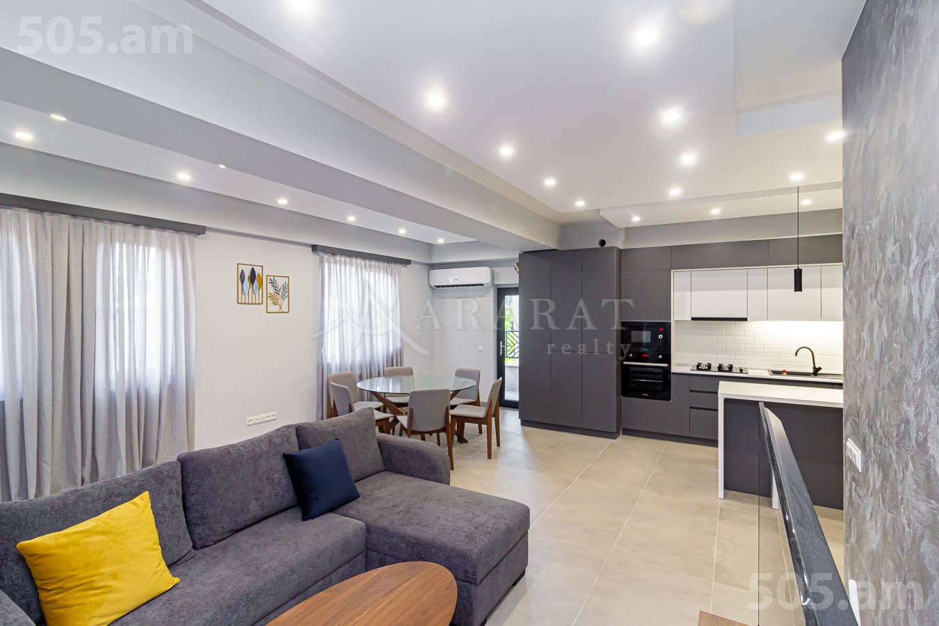 3 bedroom apartment for rent Arabkir 35 St, Arabkir Yerevan, 153516