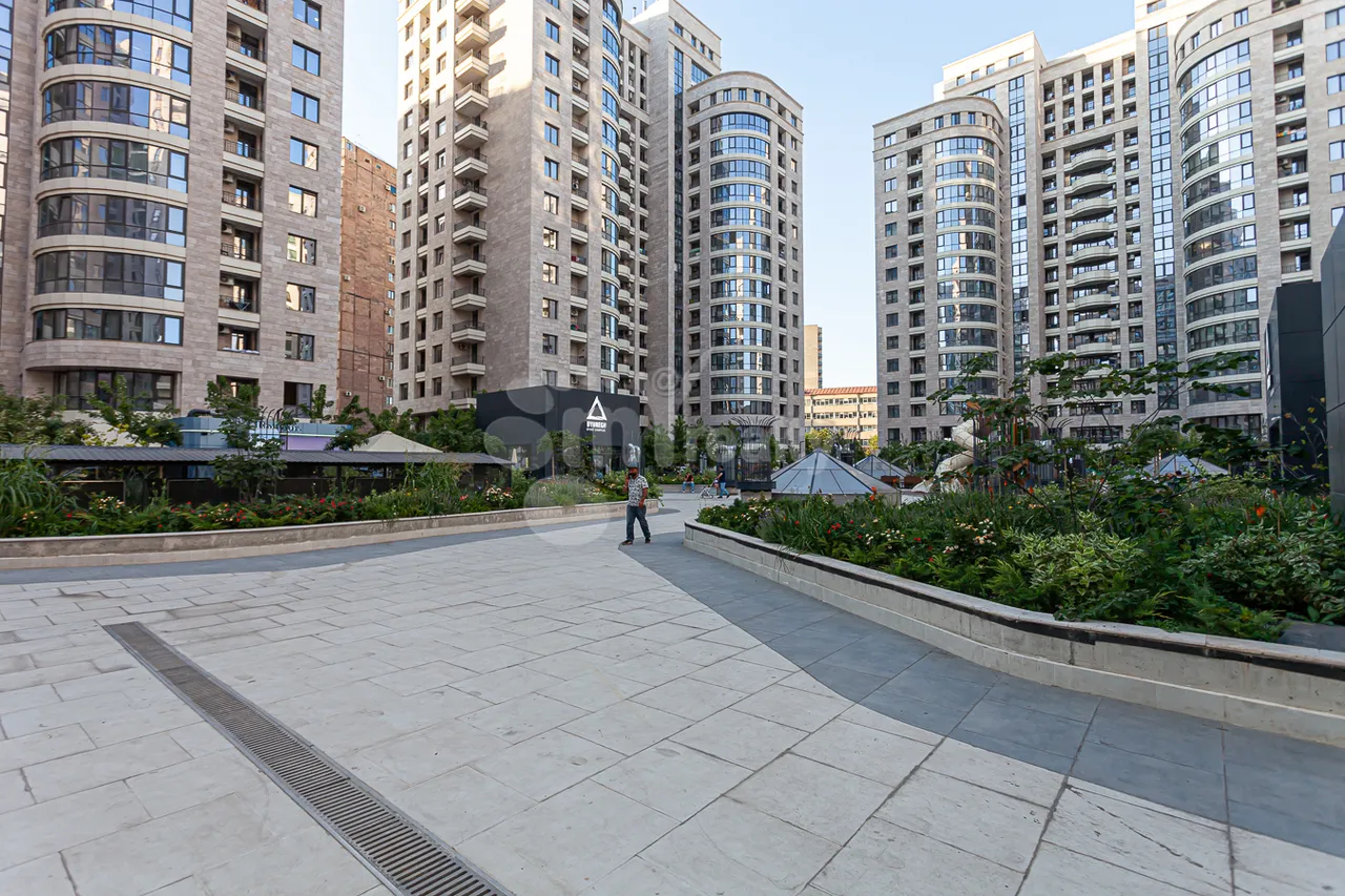 2 bedroom apartment for rent Arshakunyats Ave, Center Yerevan, 161722