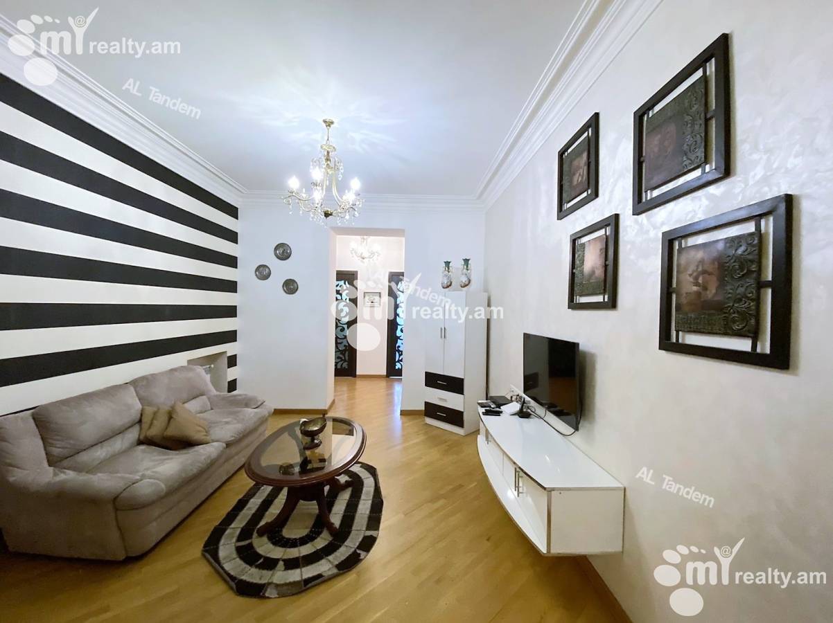 4 սենյականոց բնակարան  Նալբանդյան փող, Կենտրոն Երևան, 122412