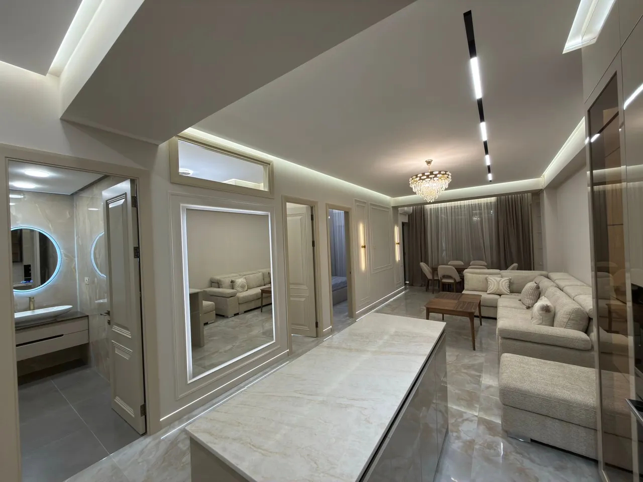 3 bedroom apartment for sale Komitas Ave, Arabkir Yerevan, 158622